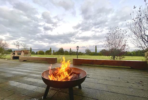 Gardens / Firepit Gardens / Firepit