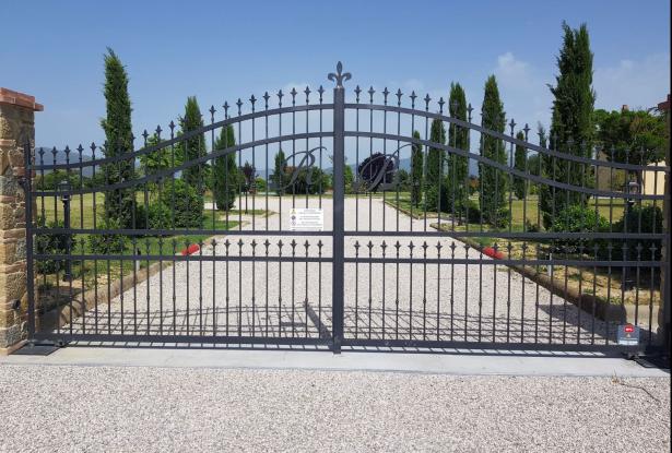 Main Gates Main Gates