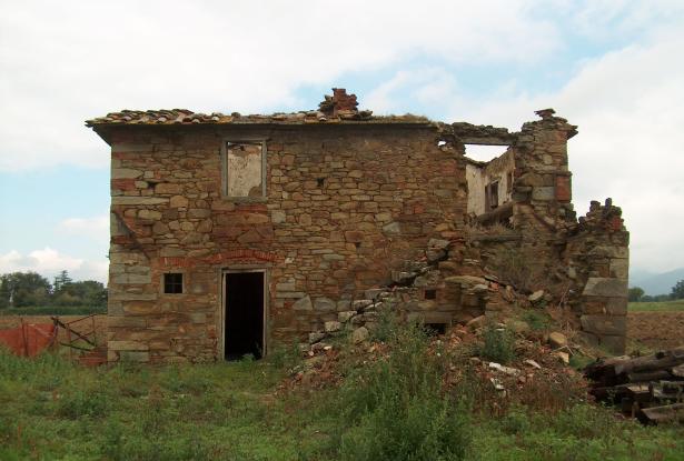 The original house.... The original house....