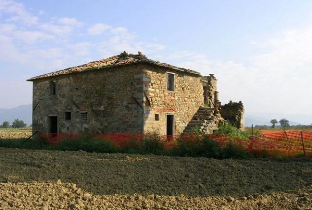 The original house 1 The original house 1