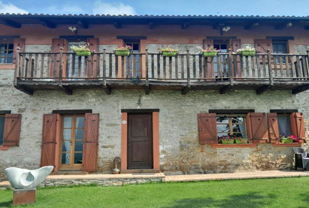 Stone house with swimming pool and panoramic view - CEV005 7