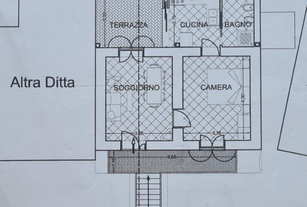 500 meters to beach, detached house with separate apartment, finished, garden, garage, beautiful sea views 4
