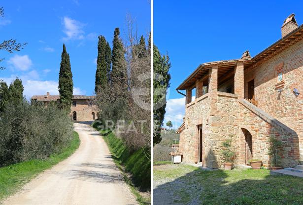Podere Etrusco 4 Podere Etrusco 4