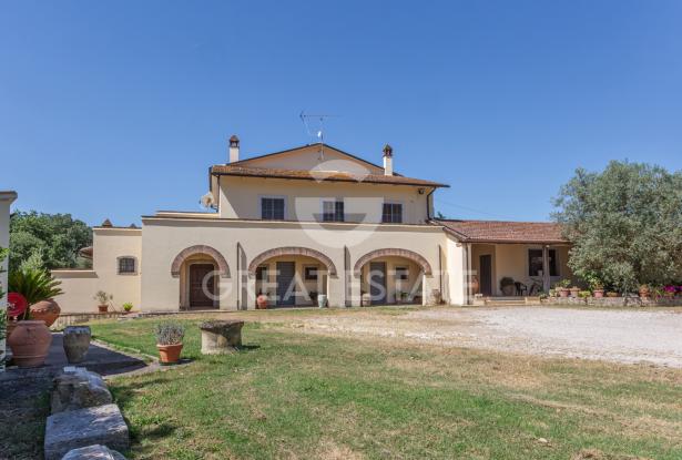 Villa Flaminia 5 Villa Flaminia 5