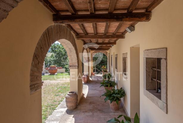 Villa Flaminia 9 Villa Flaminia 9
