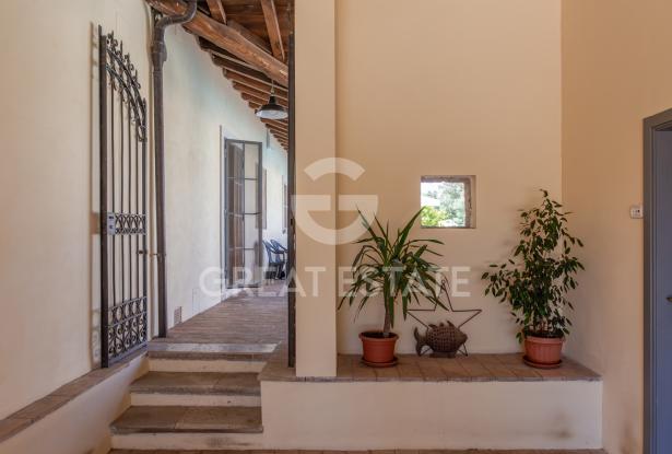 Villa Flaminia 12 Villa Flaminia 12