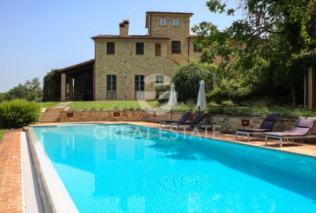 Podere Montone 1 Podere Montone 1