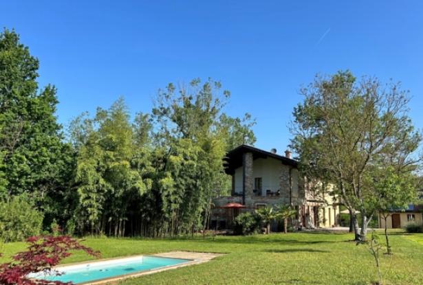 Country house with 3 residential units in Castellino Tanaro / CST005 0