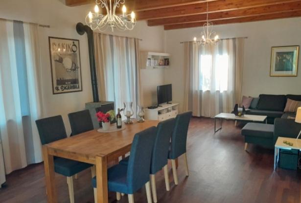 Country house with 3 residential units in Castellino Tanaro / CST005 12