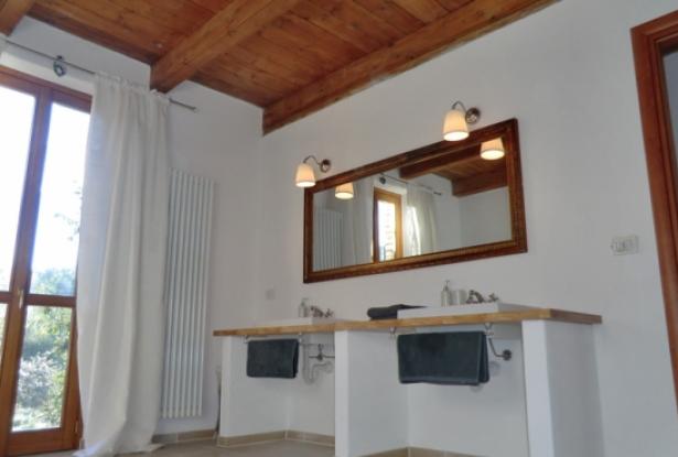 Country house with 3 residential units in Castellino Tanaro / CST005
