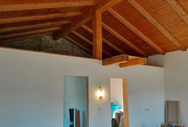 Country house with 3 residential units in Castellino Tanaro / CST005