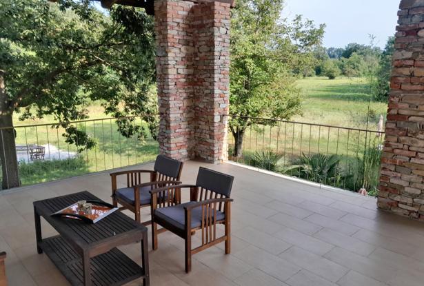 Country house with 3 residential units in Castellino Tanaro / CST005