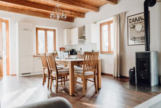 Country house with 3 residential units in Castellino Tanaro / CST005