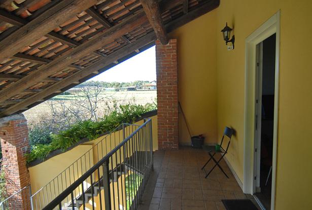 Charming Restored Piemontese Coutry House with Garden /BVG11 12