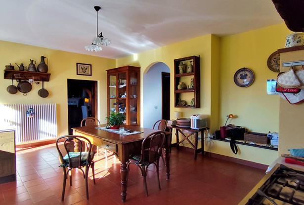 Charming Restored Piemontese Coutry House with Garden /BVG11 16