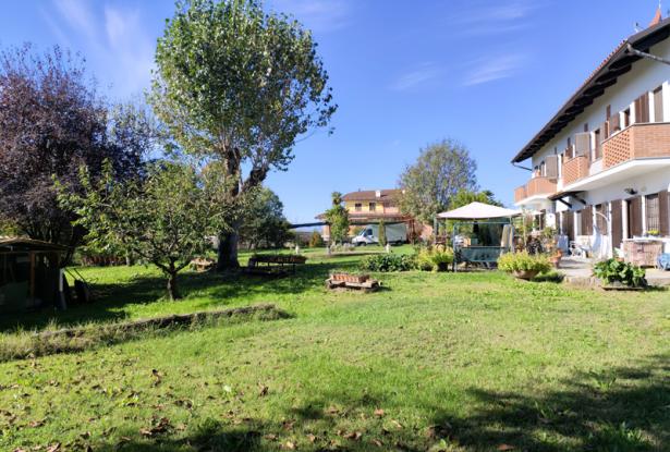 Restored Country House with Large Garden on the Edge of the Village /SMR001 Restored Country House with Large Garden on the Edge of the Village /SMR001