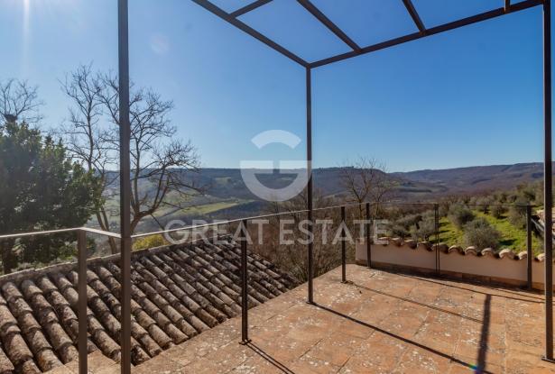 Casale Orvieto Views 15 Casale Orvieto Views 15