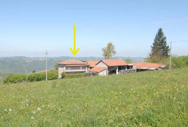 Semi-Detached House with a Garden in a Panoramic Hamlet 2