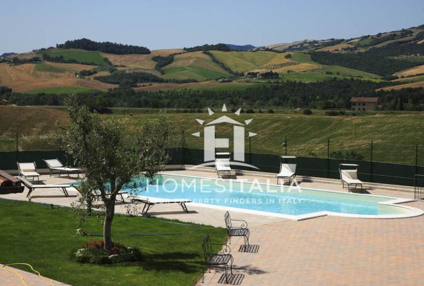 Beautifully renovated complex with pool 56