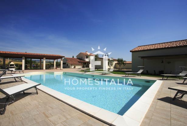Beautifully renovated complex with pool 48