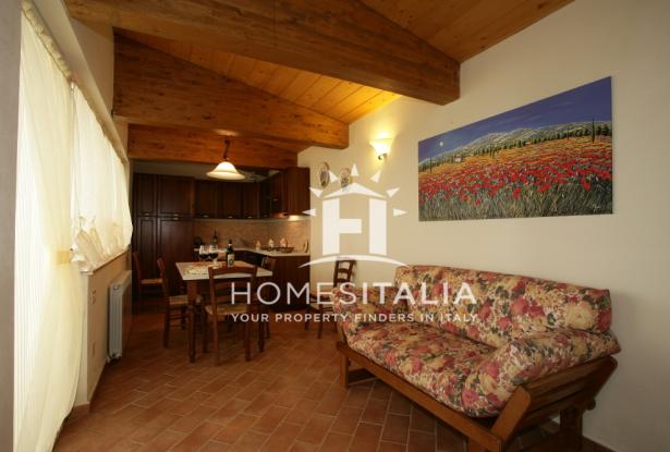 Beautifully renovated complex with pool 19