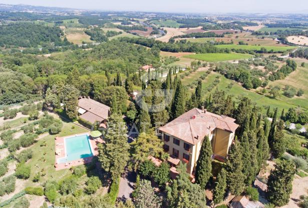 Villa il Parco Secolare 2 Villa il Parco Secolare 2