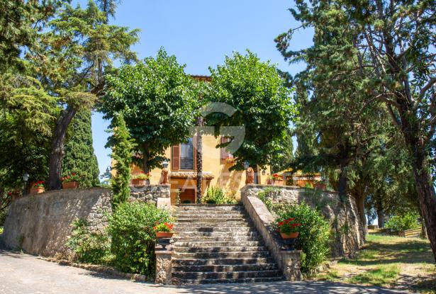 Villa il Parco Secolare 4 Villa il Parco Secolare 4