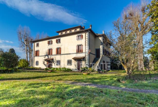 Villa La Madonnuccia 6 Villa La Madonnuccia 6