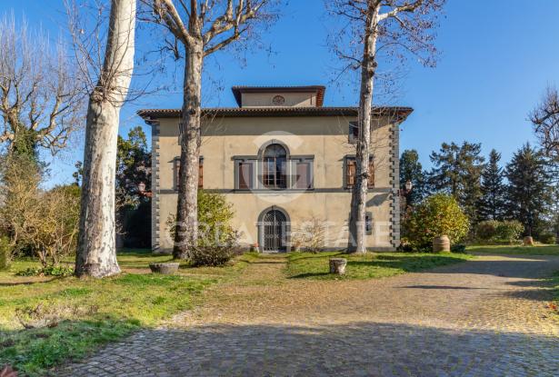 Villa La Madonnuccia 1 Villa La Madonnuccia 1