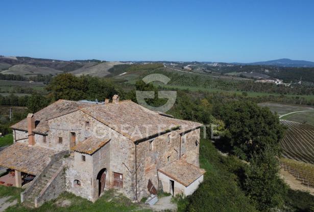 Tenuta Agricola Colle degli Etruschi 2 Tenuta Agricola Colle degli Etruschi 2