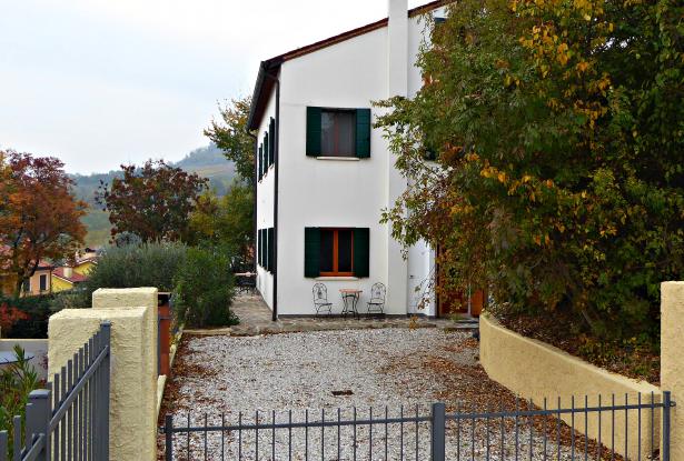 Euganean Hills, Faedo, Veneto region, semi-detached house - ref 07 6