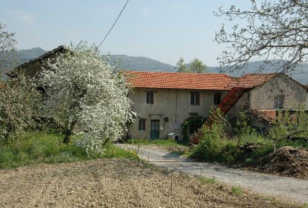 Original rustic farmhouse in beautiful panoramic and sunny position - Piedmont- Langhe 2