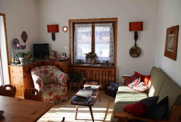 Cortina D'Ampezzo - beautiful 3 bedroom apartment with stunning views ref. 34a 1