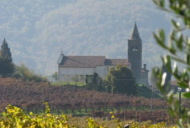 Faedo church