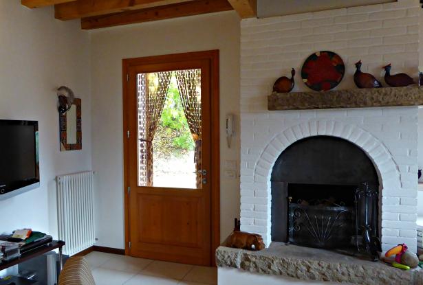 Euganean Hills, Faedo, Veneto region, semi-detached house - ref 07 9