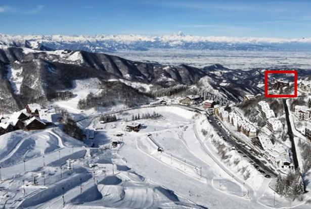 For ski lovers - Prato Nevoso - Apartment for sale in a famous ski resort - PNS001 For ski lovers - Prato Nevoso - Apartment for sale in a famous ski resort - PNS001 5