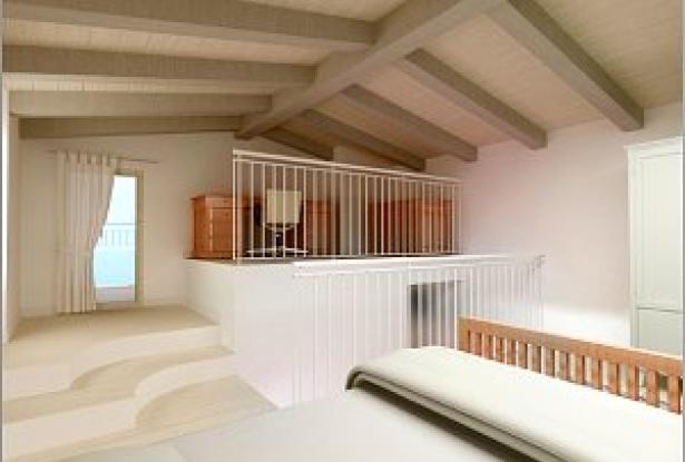 Trieste city centre, Friuli Venezia Giulia region - Luxury penthouse with terrace - ref 02b 8