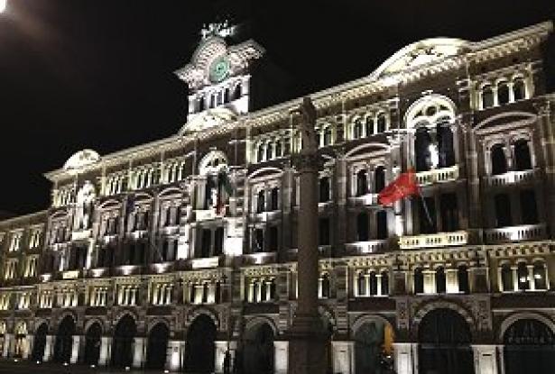 Trieste city centre, Friuli Venezia Giulia region - Luxury penthouse with terrace - ref 02b 10