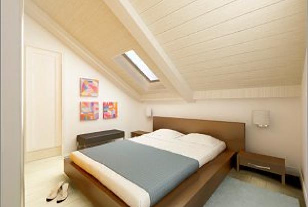 Luxury two-bedroom top floor apartment - ref 04b 3