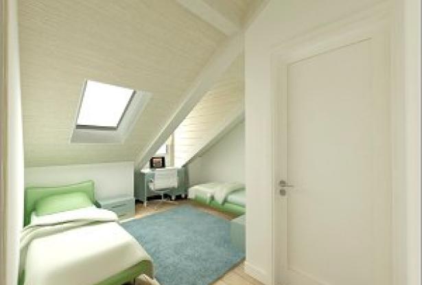 Luxury two-bedroom top floor apartment - ref 04b 4