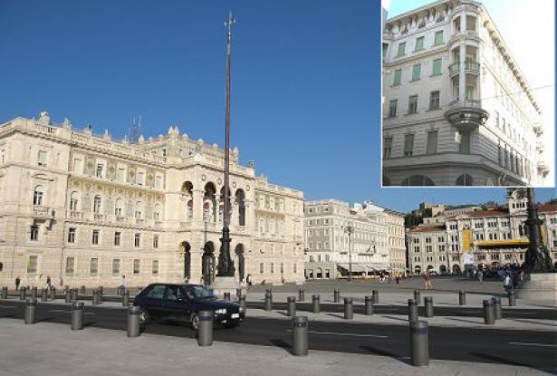 Trieste city centre, Friuli Venezia Giulia region - Luxury penthouse with terrace - ref 02b 4