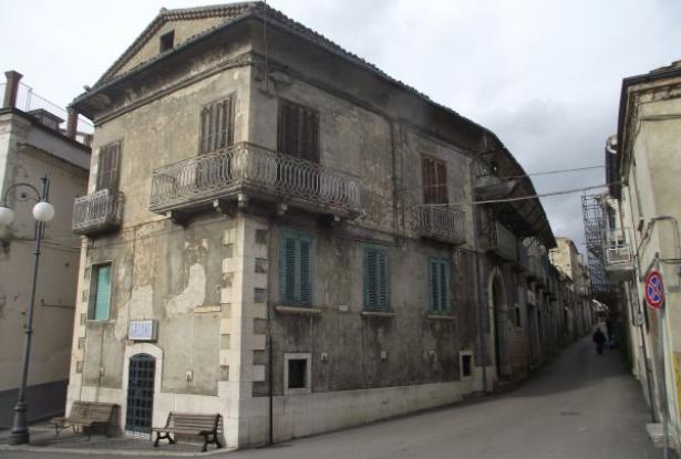 Palazzo Romualdo Ref A0549 0