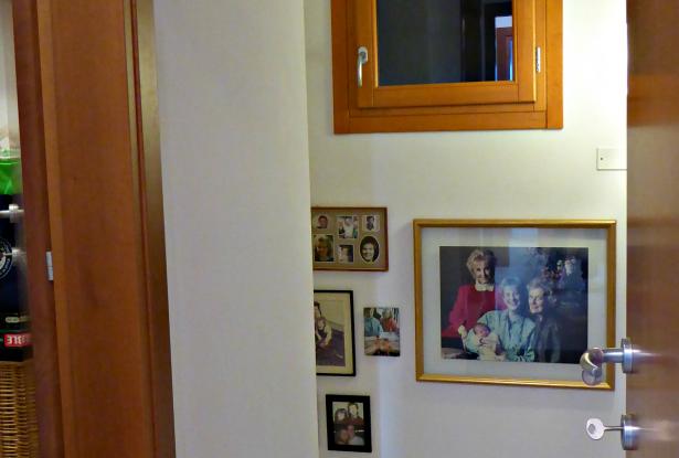 Euganean Hills, Faedo, Veneto region, semi-detached house - ref 07 14