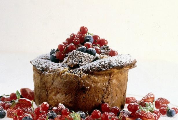 sformato di panettone recycling panettone