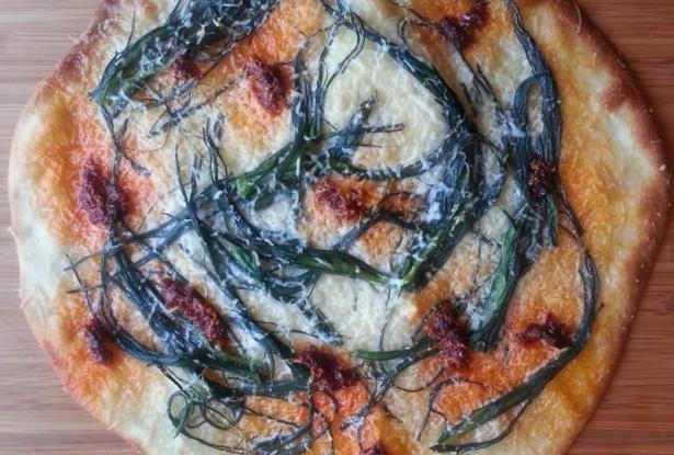 agretti tart