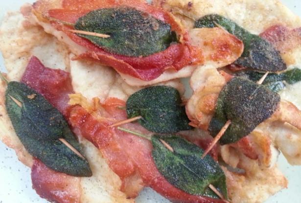 chicken saltimbocca chicken saltimbocca