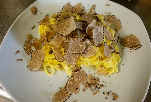 Truffle Pasta