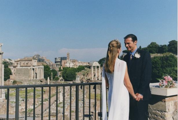 Weddings in Rome