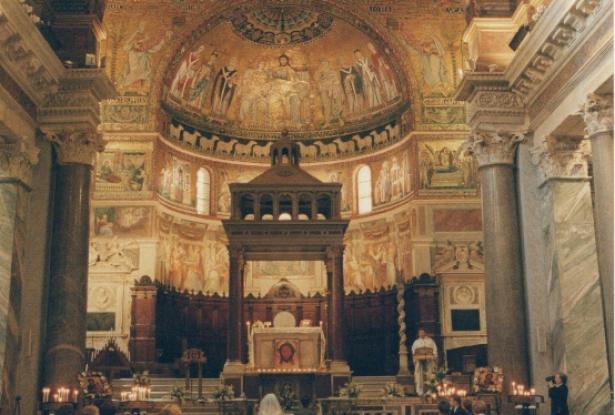 Weddings in Rome