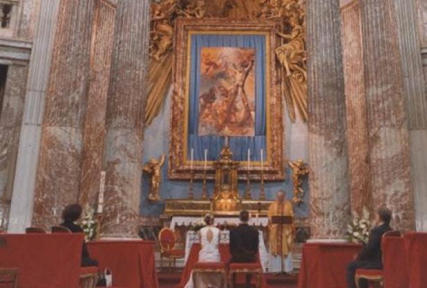 Weddings in Rome